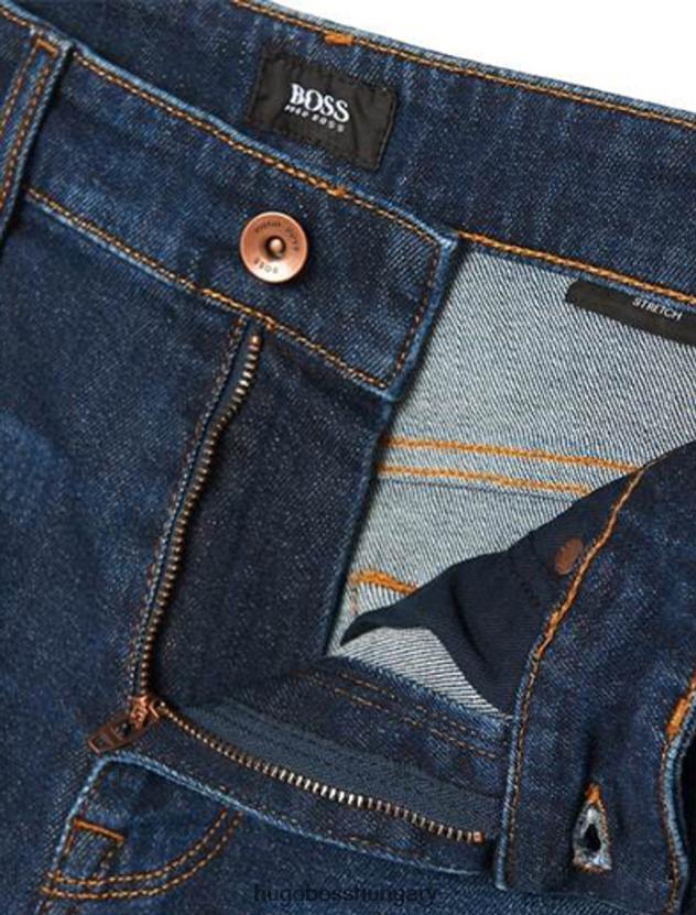 Hugo Boss maine farmernadrág - 50302743 80P6420