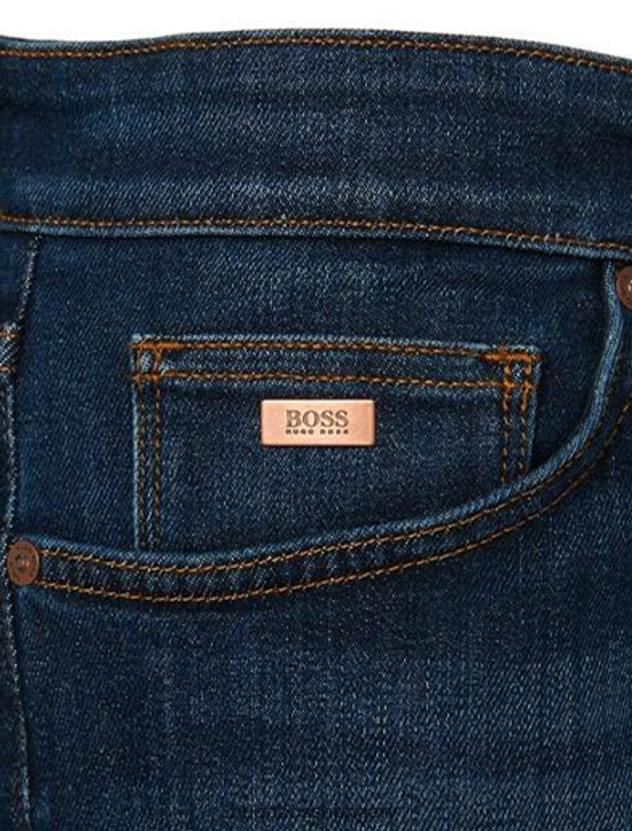 Hugo Boss maine farmernadrág - 50302743 80P6420