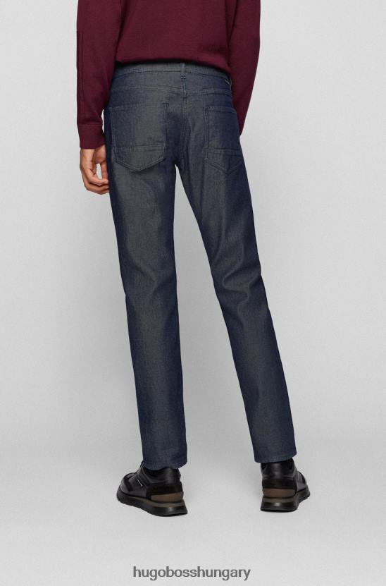 Hugo Boss x porsche 5 zsebes kúpos 50458206 navy 80P6162 haditengerészet