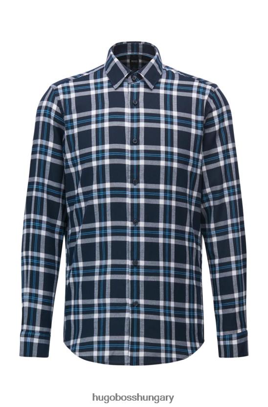 Hugo Boss alkalmi ing lukas 50458598 sötétkék 80P6180 sötétkék/középkék