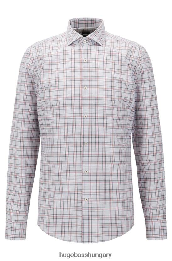 Hugo Boss busz ing h-hank 50469365 kék 80P655 kék/rózsaszín