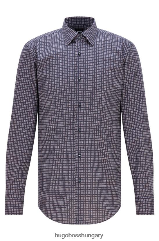 Hugo Boss busz ing h-hank 50469422 rózsaszín 80P653 rózsaszín / sötétkék