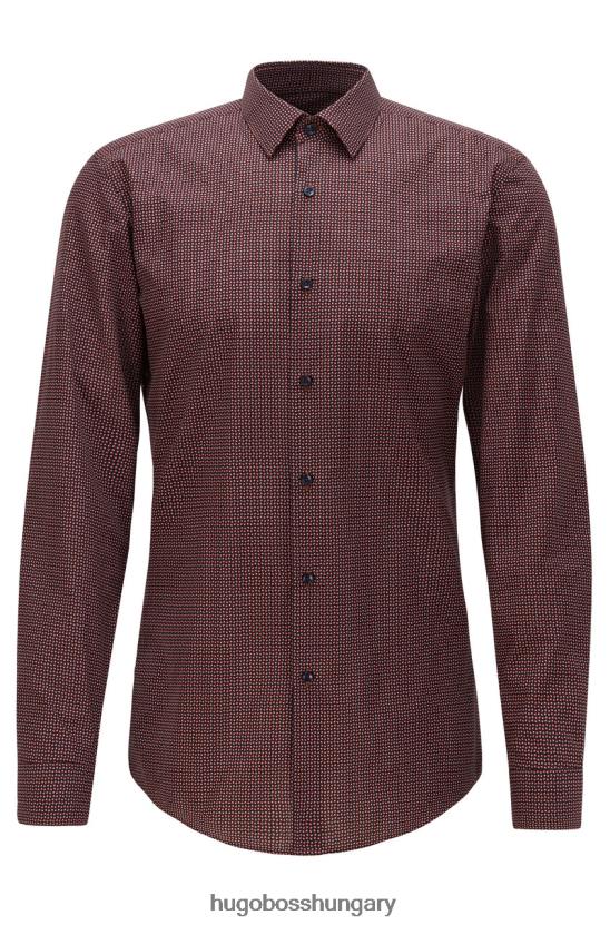 Hugo Boss busz ing isko 50439738 openorange 80P6325 nyitottnarancs