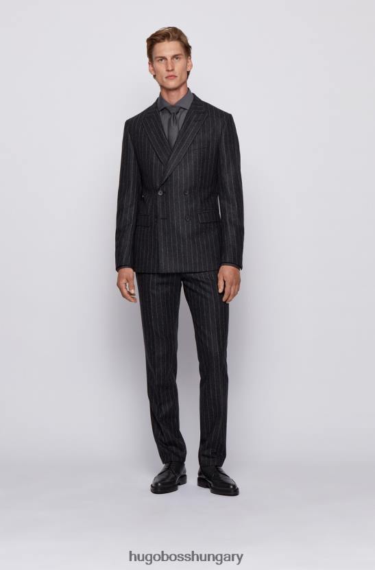 Hugo Boss busz ing jason 50440071 sötétkék 80P6328 sötétkék/szén