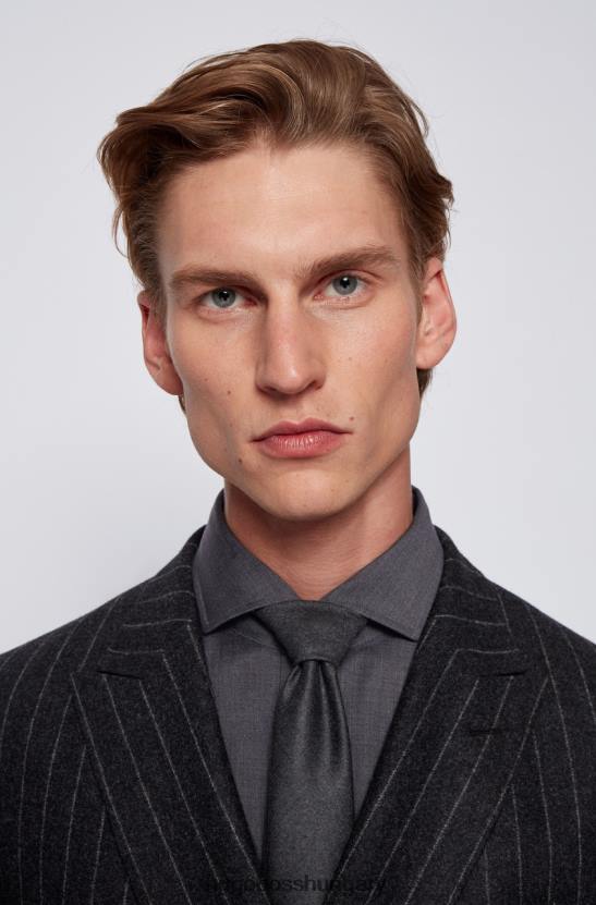 Hugo Boss busz ing jason 50440071 sötétkék 80P6328 sötétkék/szén