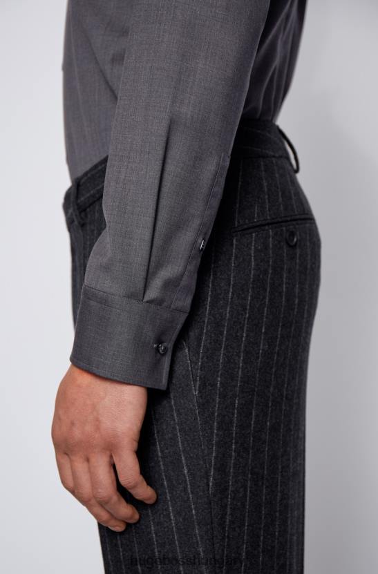 Hugo Boss busz ing jason 50440071 sötétkék 80P6328 sötétkék/szén