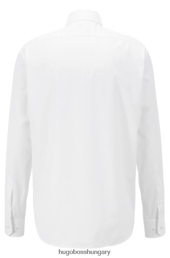 Hugo Boss ing gordon nos 50375492 fehér 80P6418 fehér kék