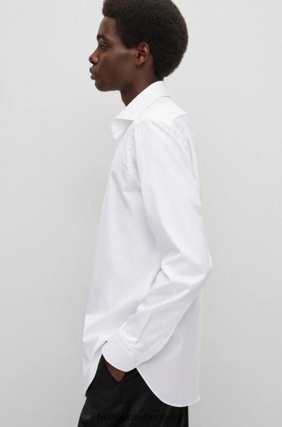 Hugo Boss ing h-joe nos 50479948 fehér 80P632 fehér kék