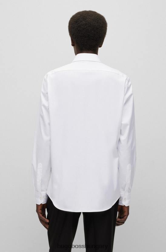 Hugo Boss ing h-joe nos 50479948 fehér 80P632 fehér kék