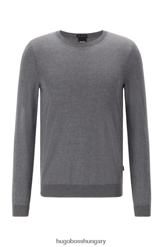 Hugo Boss kötött leno-p - 50378575 bézs 80P6319 bézs/szürke/kék/vörös/fehér/olíva/piros/zöld/sárga/sötétkék