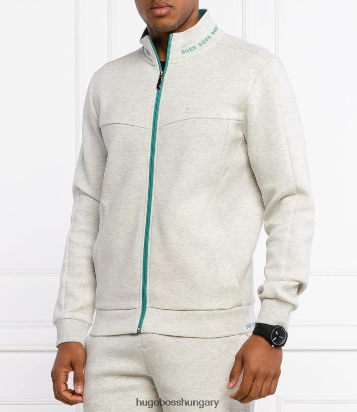 Hugo Boss mez skaz 50452631 szürke 80P6264 szürke