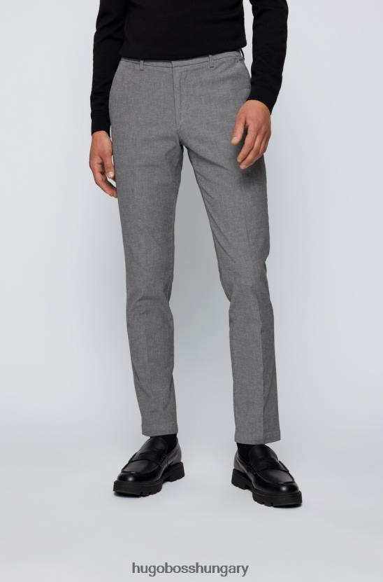 Hugo Boss alkalmi nadrág kaito 50463441 kő 80P630 kő