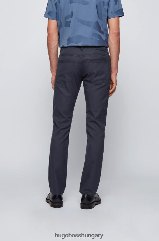 Hugo Boss delaware 5 pocket 50449514 réz 80P6894 réz/sötétkék/sötétbézs
