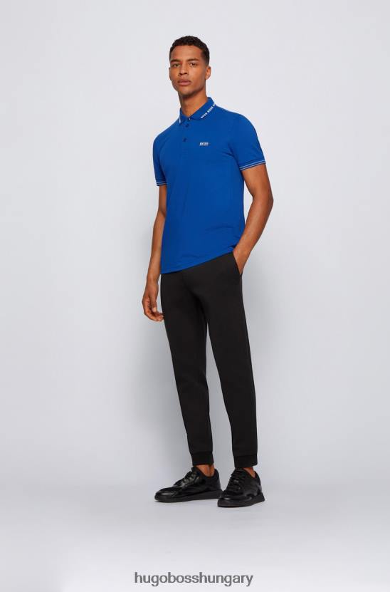 Hugo Boss tréningnadrág hadiko 50452474 fekete 80P6254 fekete / sötétkék