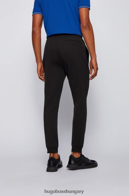 Hugo Boss tréningnadrág hadiko 50452474 fekete 80P6254 fekete / sötétkék