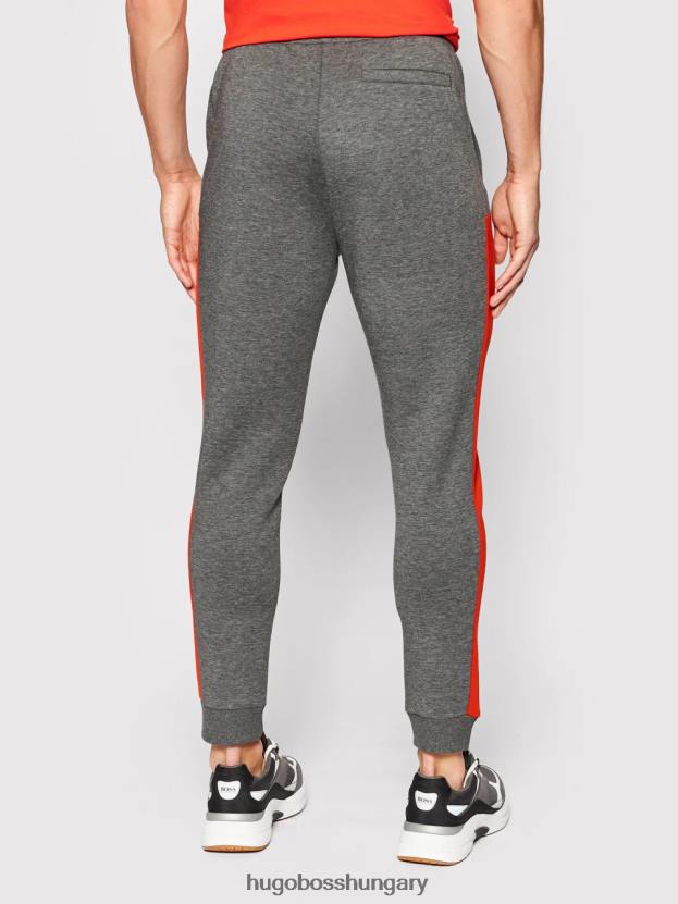 Hugo Boss tréningruha alsó hadiko 50447036 szürke 80P6241 szürke/tengerszín