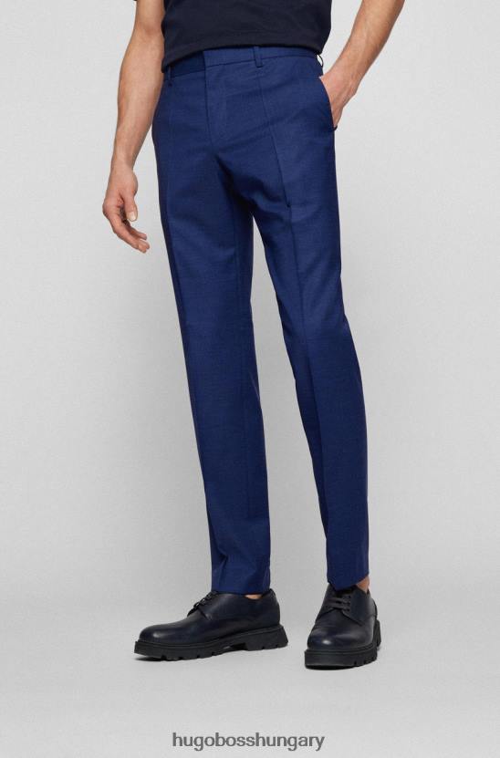 Hugo Boss öltöny h-óriás 50468911 kék 80P687 kék