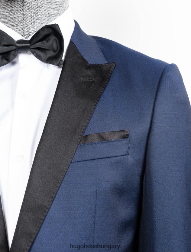 Hugo Boss öltöny hadwyn/grane 50332165 navy 80P6406 haditengerészet