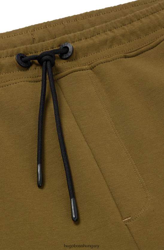 Hugo Boss & nba rövidnadrág pamut-keverék 80P63177 nba bikák