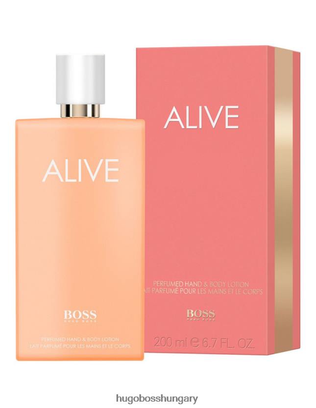 Hugo Boss Alive kéz- és testápoló 200 ml - 60388 80P6864