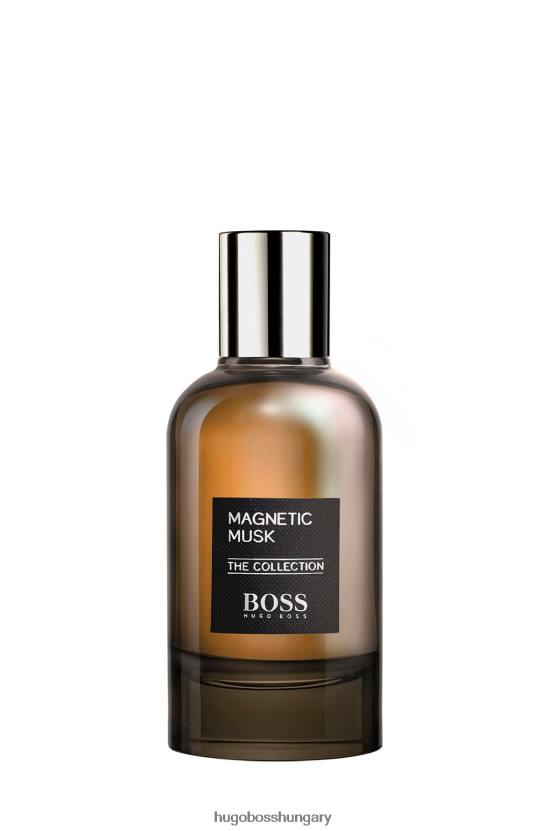 Hugo Boss a kollekció mágneses pézsma eau de parfum 100ml 80P65571 válogatott előre csomagolt