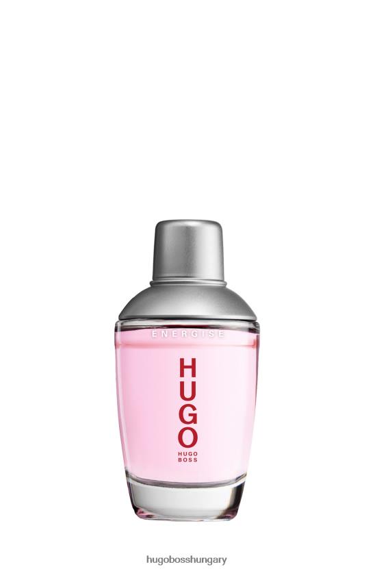 Hugo Boss hugo energize eau de toilette 75ml 80P65648 válogatott előre csomagolt