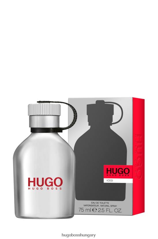 Hugo Boss hugo jeges toalettvíz 75ml 80P65792 válogatott előre csomagolt