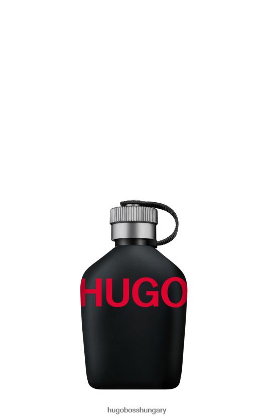 Hugo Boss hugo just different eau de toilette 125ml 80P65758 válogatott előre csomagolt