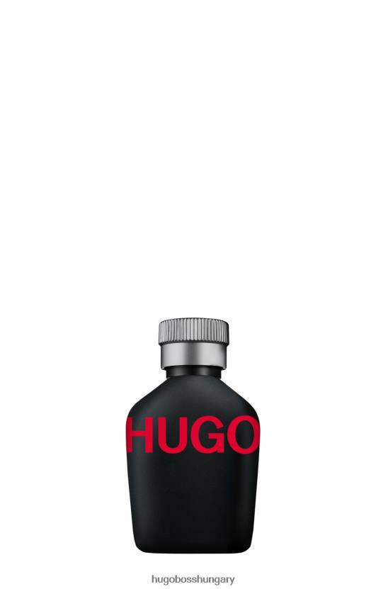 Hugo Boss hugo just different eau de toilette 40ml 80P65711 válogatott előre csomagolt