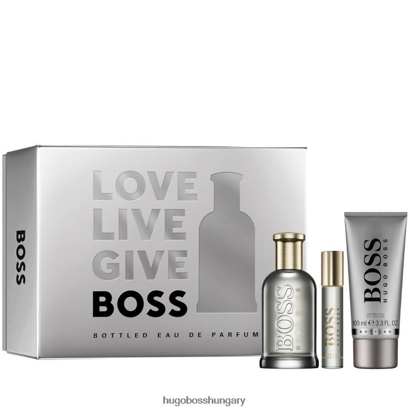 Hugo Boss palackozott edp ajándékkészlet 45141 80P6502