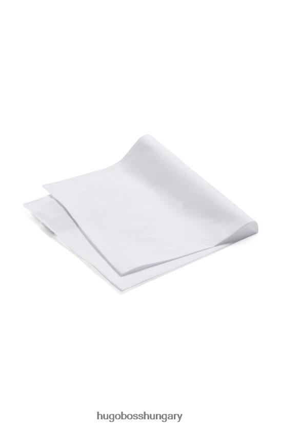 Hugo Boss pamut zseb négyzet 50242752 80P6607