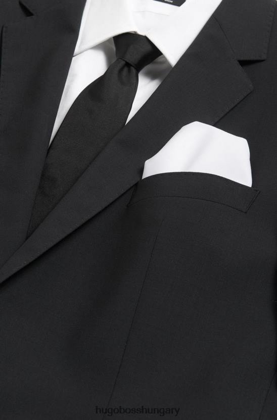 Hugo Boss pamut zseb négyzet 50242752 80P6607