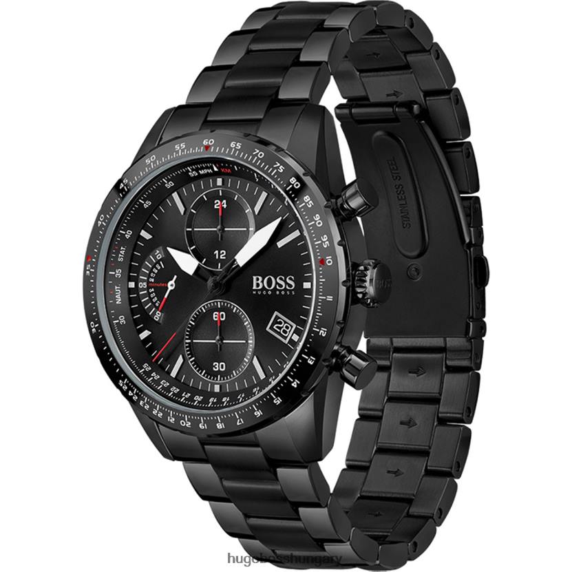 Hugo Boss hugo watch pilot 1513854 80P6605