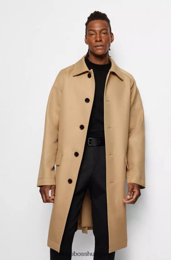 Hugo Boss megfordítható öv készlet giontin 50475178 fekete 80P6471 fekete