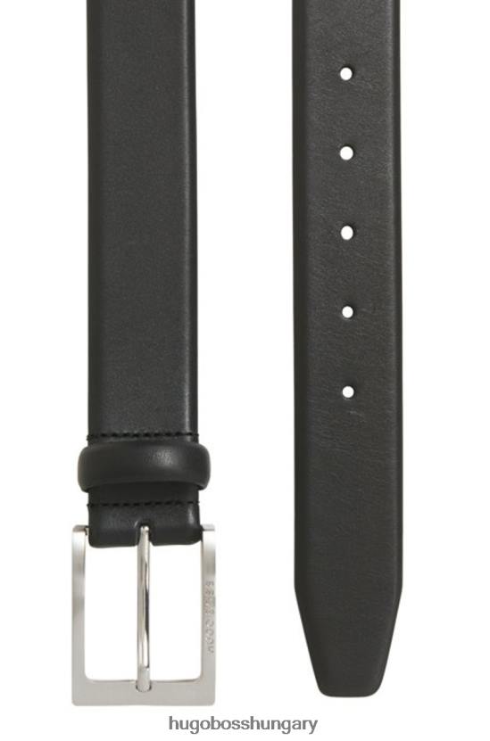 Hugo Boss öv barnabie nos - 50392247 barna 80P6651 barna/fekete/középbarna