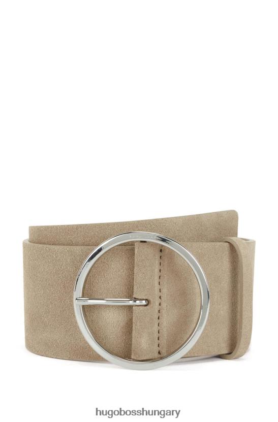 Hugo Boss öv olivia 50455818 bézs 80P6863 bézs