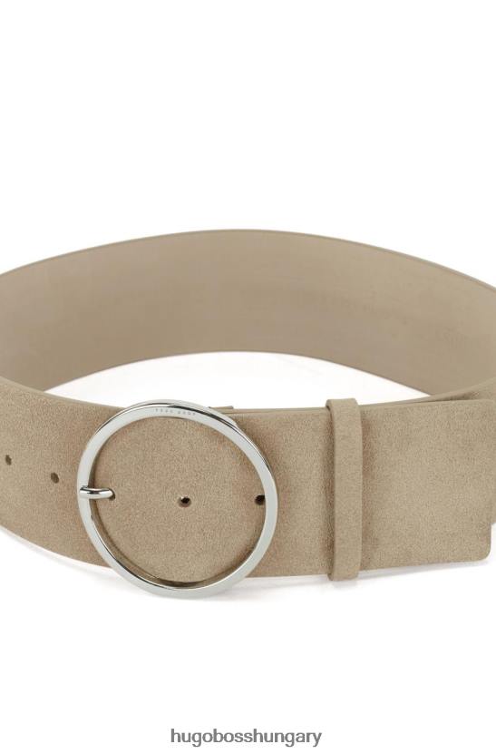 Hugo Boss öv olivia 50455818 bézs 80P6863 bézs