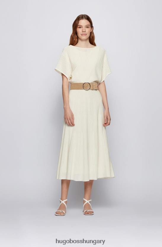 Hugo Boss öv olivia 50455818 bézs 80P6863 bézs