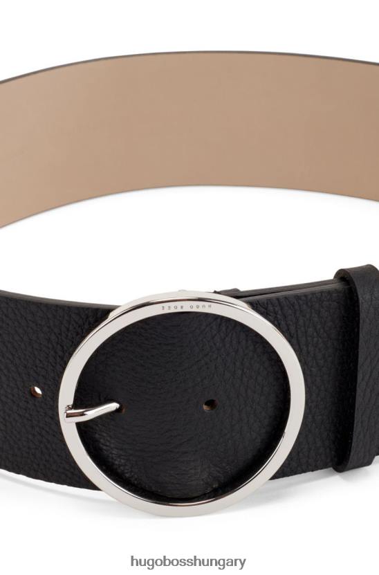 Hugo Boss öv olivia 50456283 fekete 80P6858 fekete