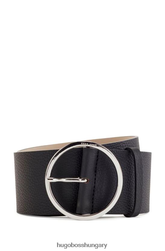 Hugo Boss öv olivia 50456283 fekete 80P6858 fekete