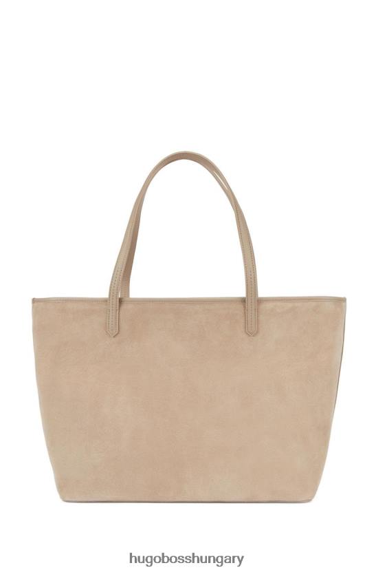 Hugo Boss carrie shopper 50453982 bézs 80P6859 bézs