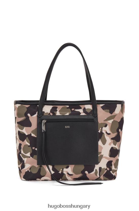Hugo Boss carrie shopper 50459842 camo 80P6851 camo