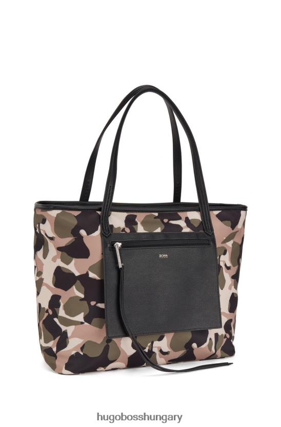 Hugo Boss carrie shopper 50459842 camo 80P6851 camo