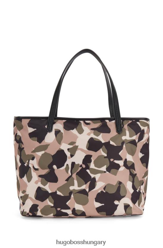 Hugo Boss carrie shopper 50459842 camo 80P6851 camo