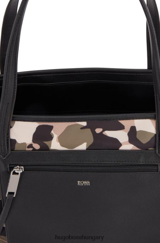 Hugo Boss carrie shopper 50459842 camo 80P6851 camo
