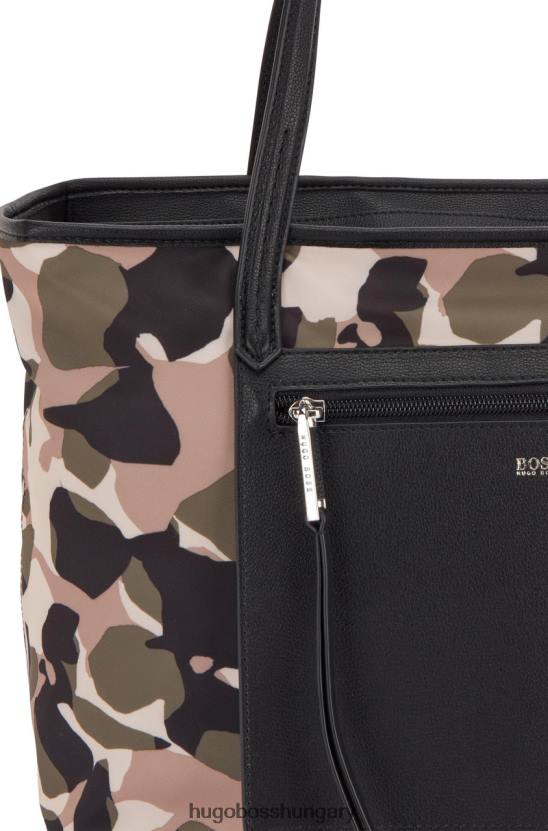 Hugo Boss carrie shopper 50459842 camo 80P6851 camo