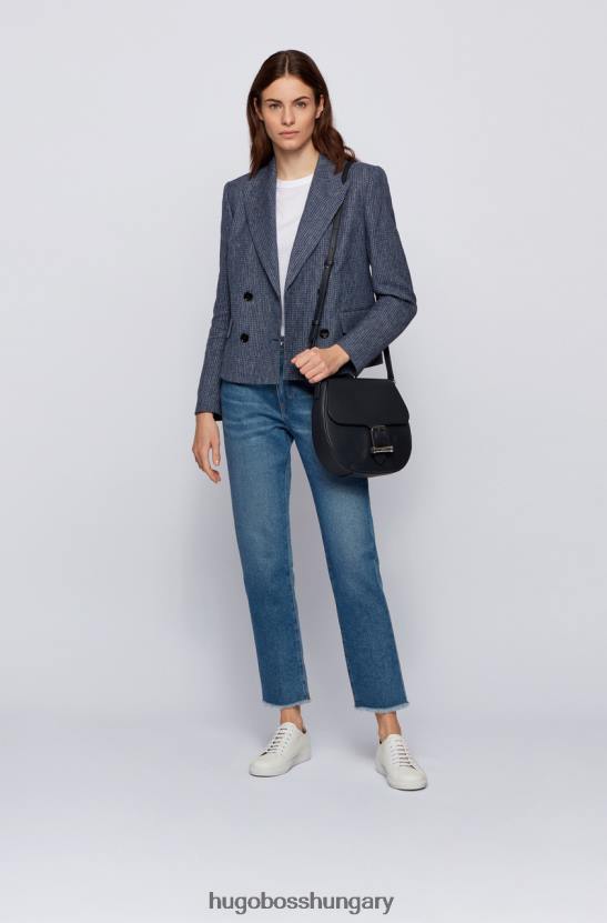 Hugo Boss cross body bag kristen 50451855 navy 80P6867 haditengerészet