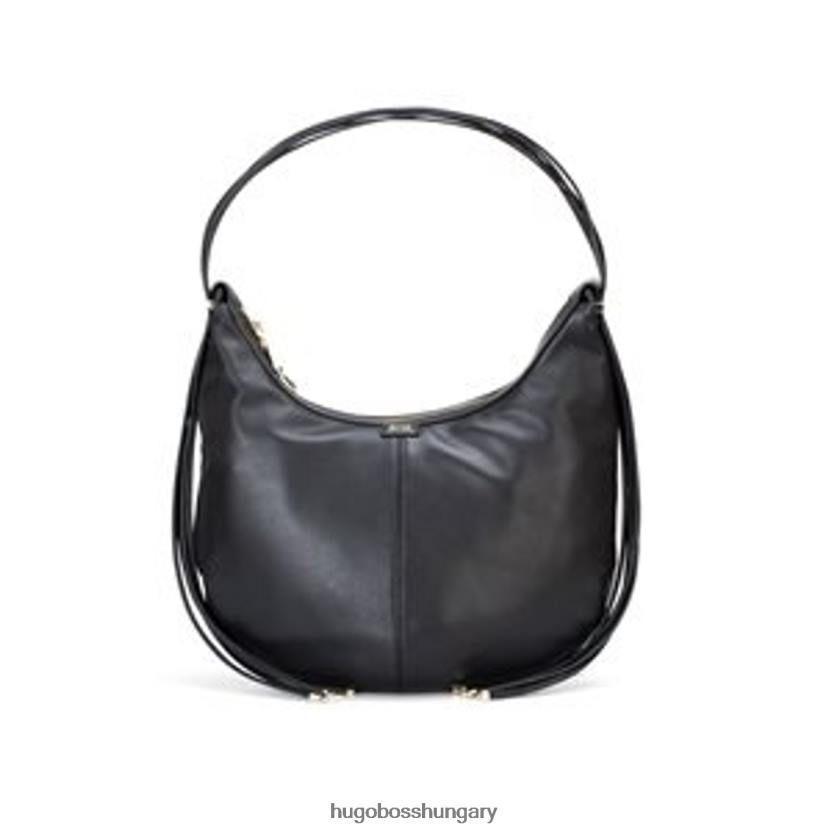 Hugo Boss hobo táska liliom 50449153 fekete 80P6868 fekete