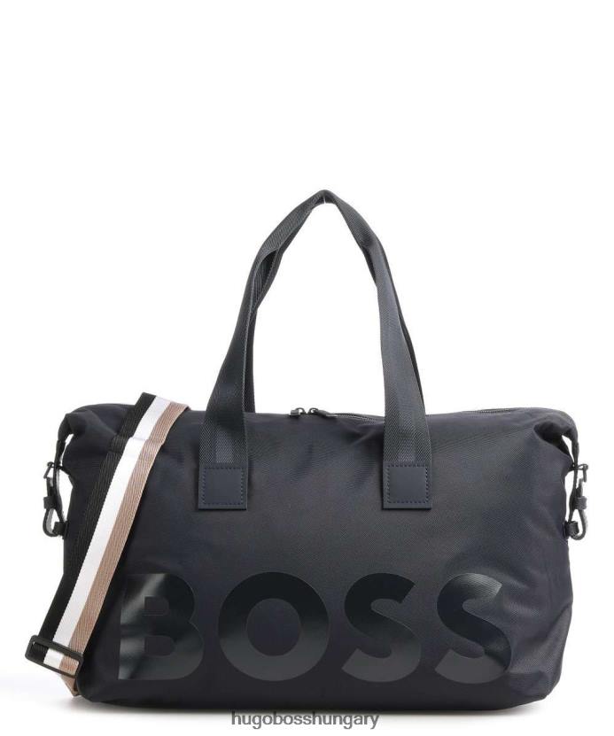 Hugo Boss holdall fogás 50471831 sötétkék 80P6534 sötétkék