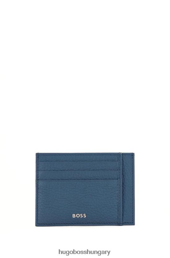 Hugo Boss kártyatartó crosstown 50470465 fekete 80P6550 fekete / sötétkék